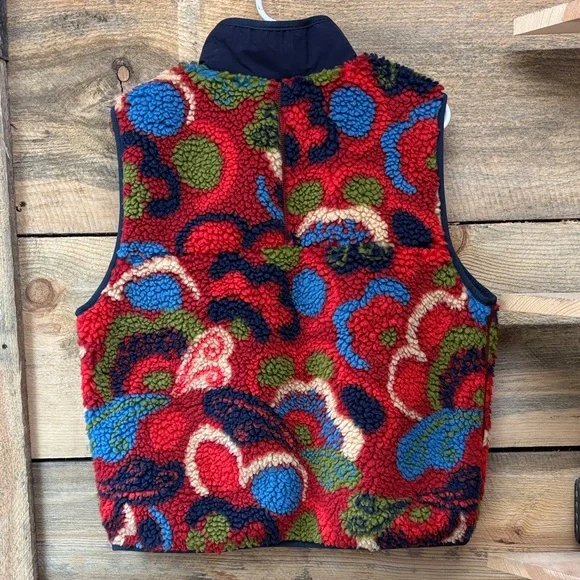 Patagonia Classic Retro-X Vest - River River NWT - Picture 11 of 11